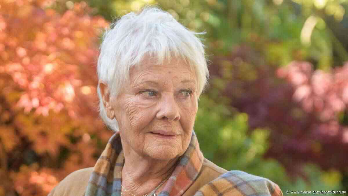 „James Bond“-Ikone Judi Dench denkt mit 91 nicht an Rente und hat ungewöhnlichen Wunsch für ihr Lebensende