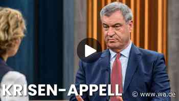 Söder appelliert an Koalition – breite Zustimmung bleibt aus