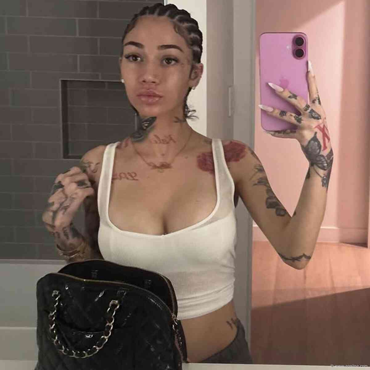 Bhad Bhabie Reveals She's Working on Getting Her Nursing License
