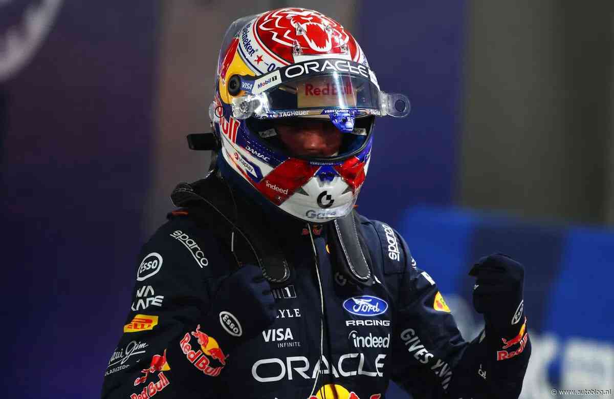 Verstappen racet dit weekend weer in GT3! Dit is alles wat je moet weten