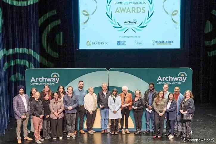 Community Builders’ Awards in Abbotsford to be presented in 4 categories
