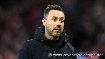 Roberto De Zerbi lifts lid on Tottenham's warm-weather training camp plans for Coventry City