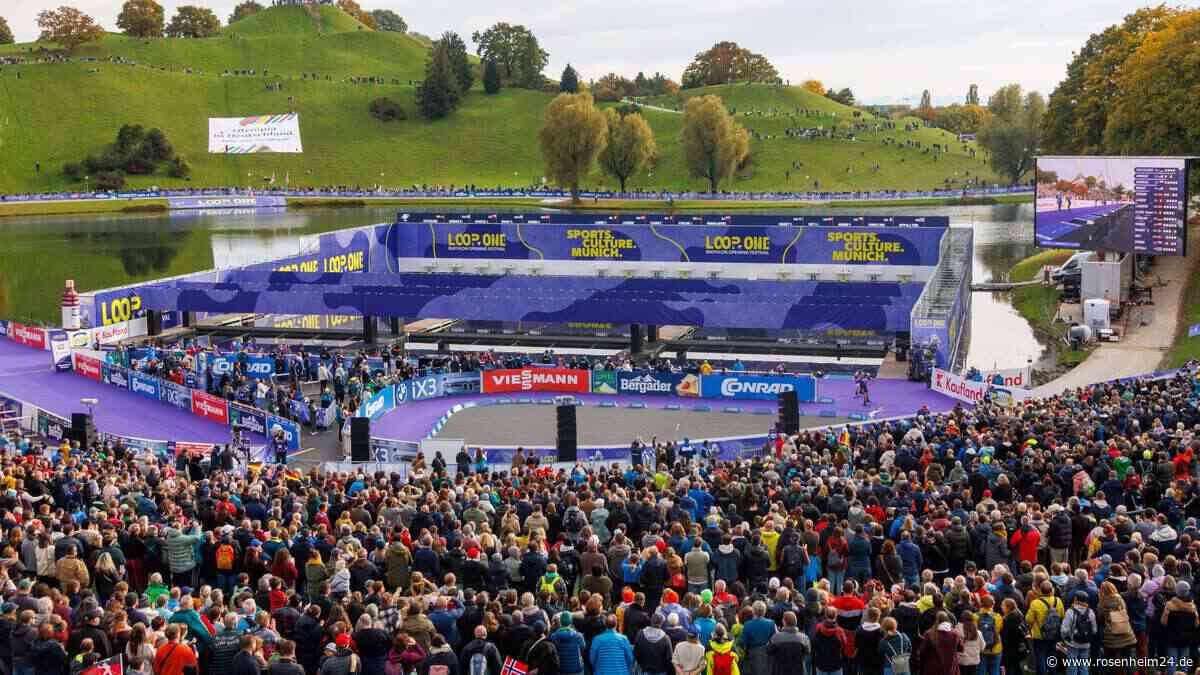 Biathlon in München: Alle Informationen zum Loop One Festival 2026