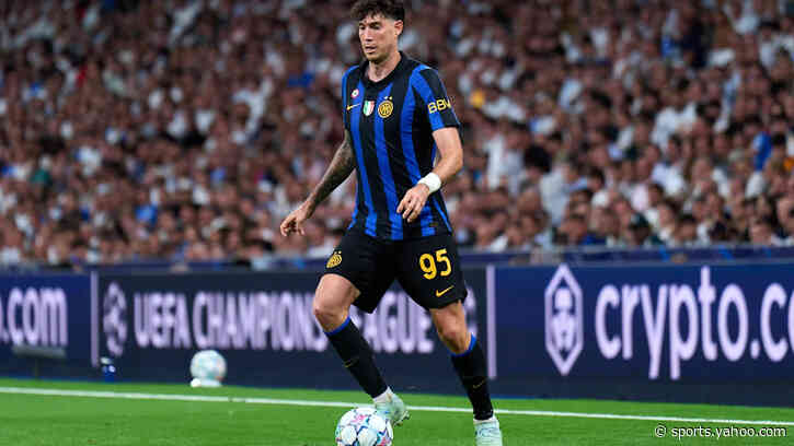🤩 Champions nights! Inter, Como, Napoli, big clash only on NOW 📺