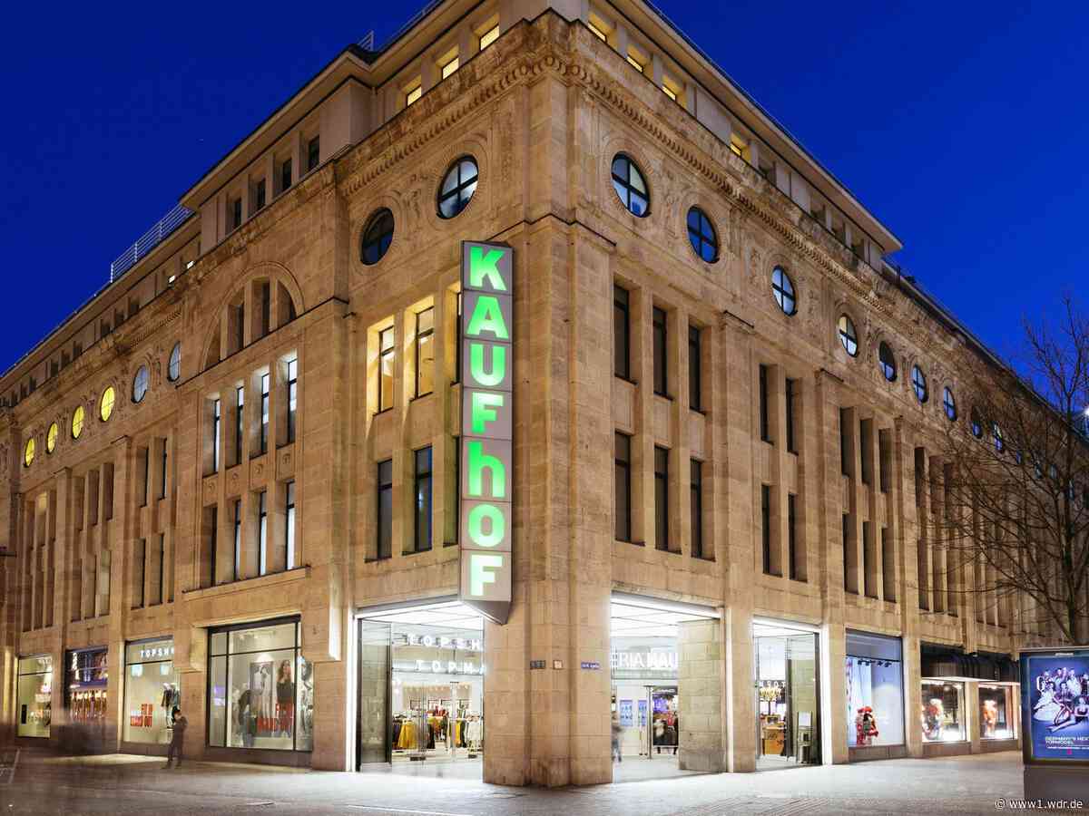 Wegen Insolvenz: Galeria nimmt keine Gutscheine an