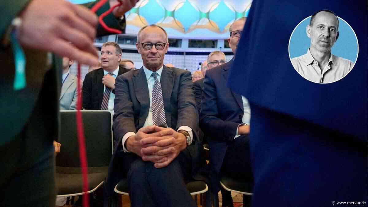 Bas‘ Rückzug ist Merz‘ Chance – doch Söder lauert