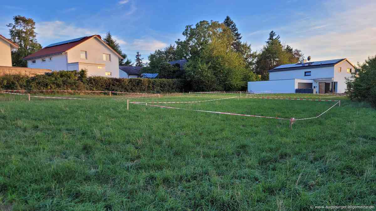 Zweimal Nein zu ihren Bauplänen: Bauwerberin in Neuburg spricht von „Schikane“