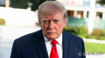 Trump: Marshall was 'mandated by law' to request payments from patients