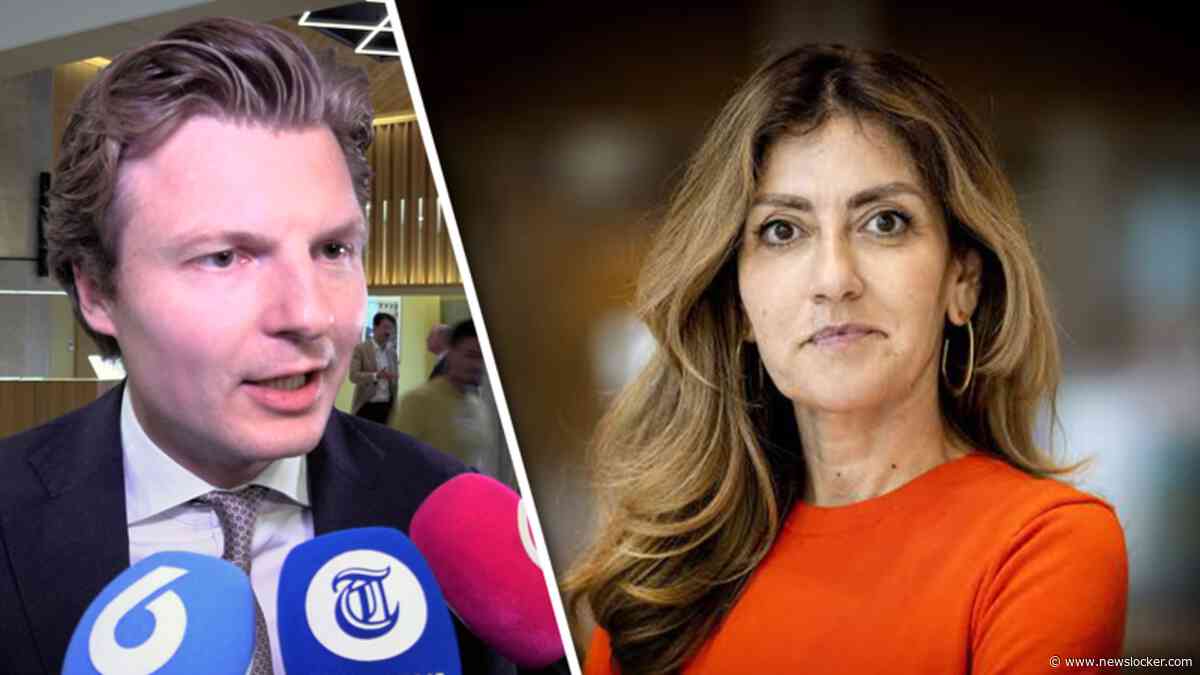 Wil Brekelmans (VVD) Yesilg&ouml;z opvolgen? 'Wij steken geen messen bij elkaar in de rug'