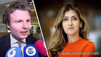 Wil Brekelmans (VVD) Yesilg&ouml;z opvolgen? 'Wij steken geen messen bij elkaar in de rug'
