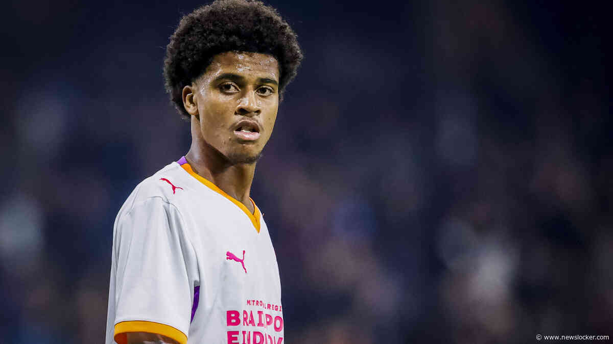 PSV-talenten geven Leipzig een flink pak slaag: hoofdrollen Jones en Van Nistelrooij