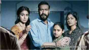 'Drishyam 3' BO Day 12 [LIVE]: Crosses Rs 322 crore India net