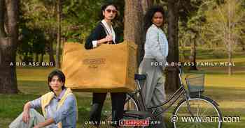 Chipotle launches a ‘Big Ass’ bag for its Family Meals