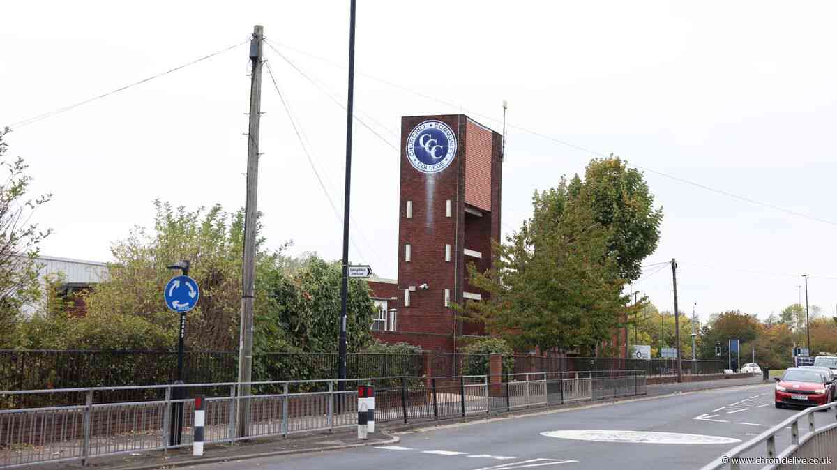 Teen suffered 'head and neck injuries' in attack as he walked out of Wallsend high school