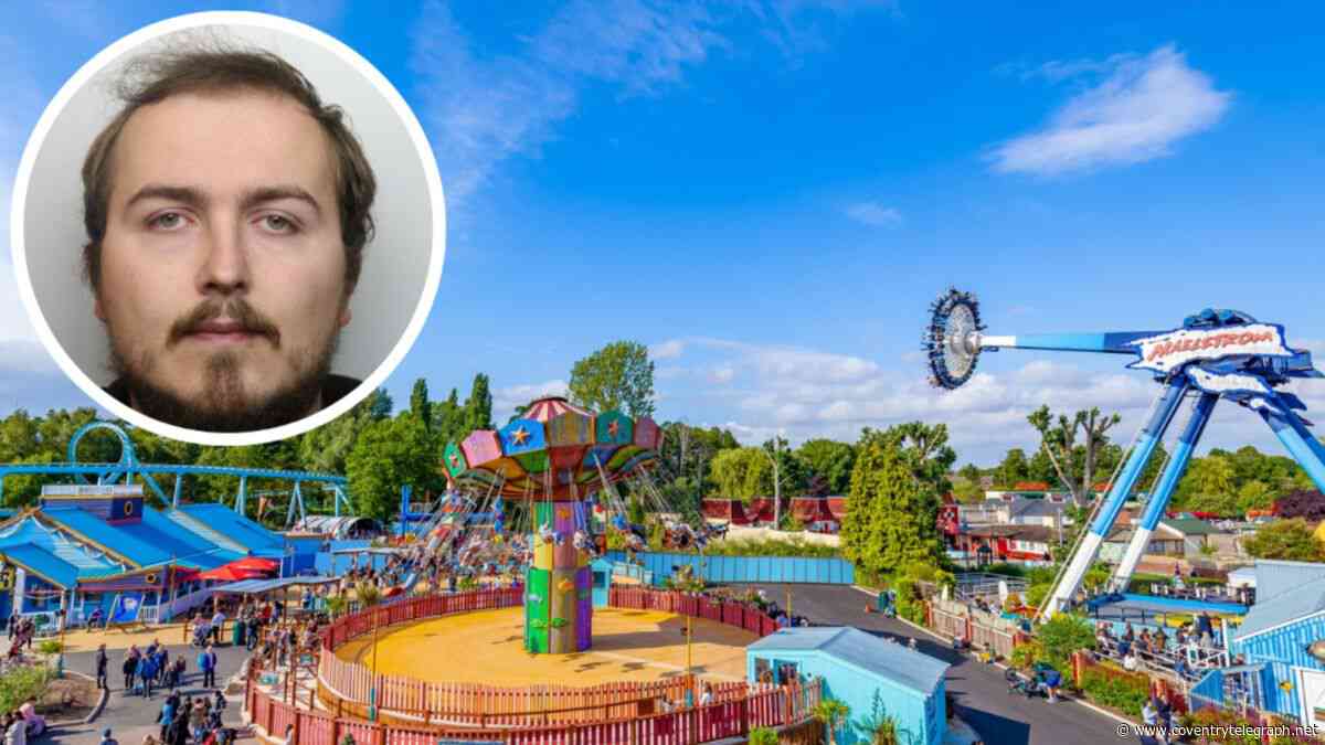 Drayton Manor makes appeal to parents after employee 'sexually assaulted 19 girls'
