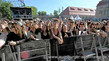 287.000 Euro Defizit – 2027 findet kein Modular-Festival in Augsburg statt