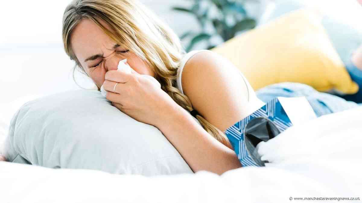 Cold, flu or 'American Covid'? The symptoms to look out for as cases rise across the UK