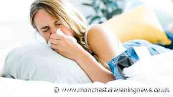 Cold, flu or 'American Covid'? The symptoms to look out for as cases rise across the UK