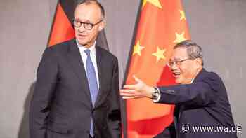 Autos, Chemie, Maschinenbau: China verdrängt Deutschlands Kernbranchen vom Weltmarkt