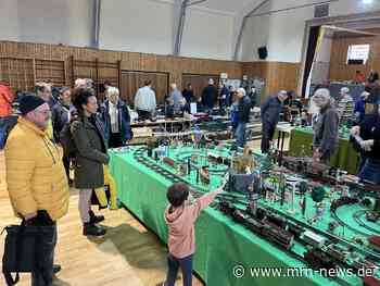 Freinsheim – Veranstaltungstipp: Museumsfest Freinsheim für Historische Dampfmaschinen und Modellbahnen 31.10/01.11.2026