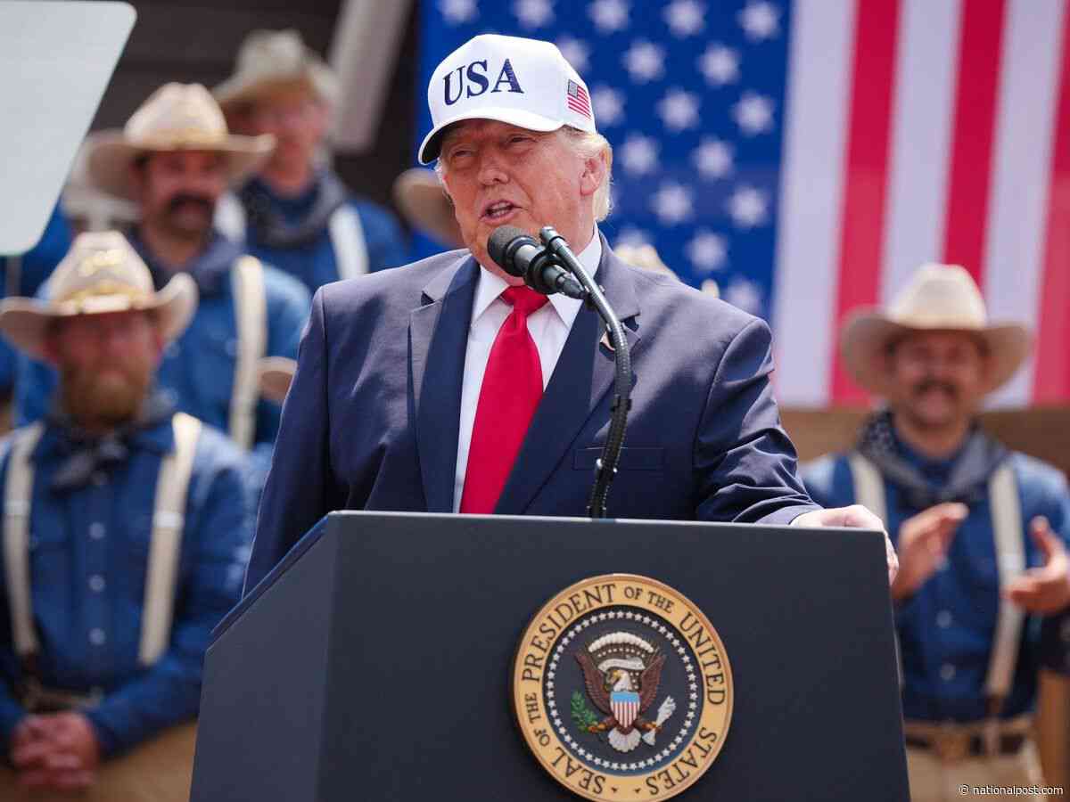 Canada trade ties run deep in Republican strongholds. But will it matter to Trump?