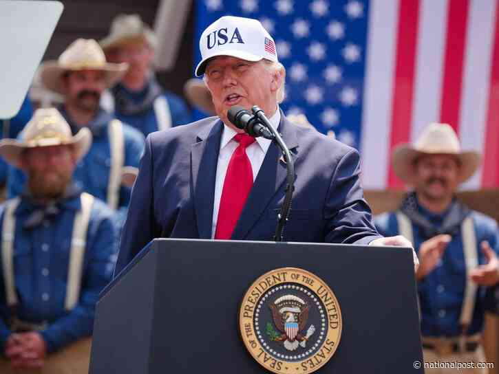 Canada trade ties run deep in Republican strongholds. But will it matter to Trump?