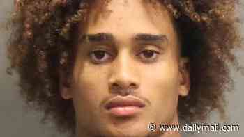 Vanderbilt football kicks Kayleb Barnett off team after police alleged he choked victim into unconsciousness