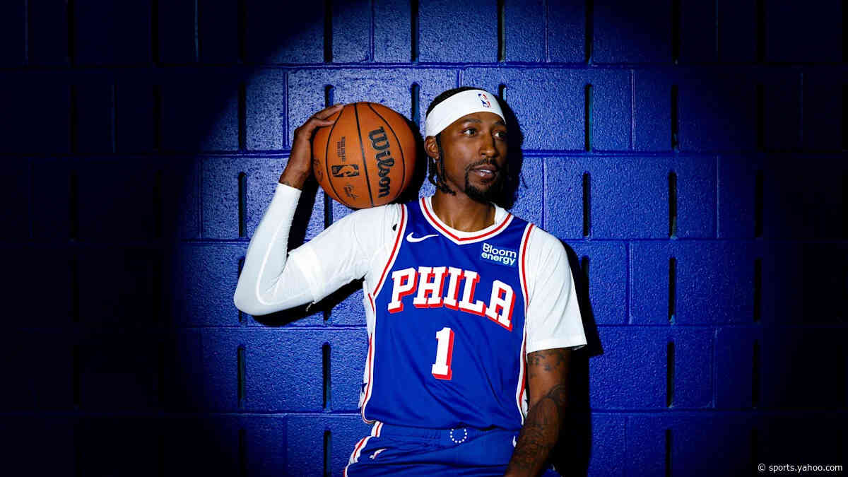 Kentavious Caldwell-Pope could be the Sixers’ secret weapon this season