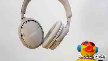 "Günstige" Ultra-Alternative: So gut ist der neue Bose QuietComfort Kopfhörer (2. Gen.)