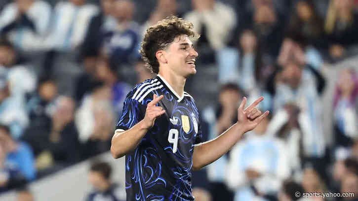 Julian Alvarez set to appoint Barcelona superstar’s representative as his new agent – report