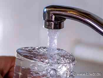 Keine Kolibakterien mehr im Trinkwasser