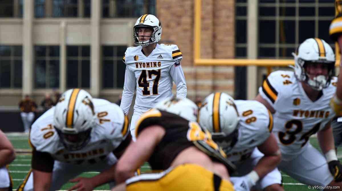 Sandvik Earns Mountain West Weekly Honors After Perfect Outing
