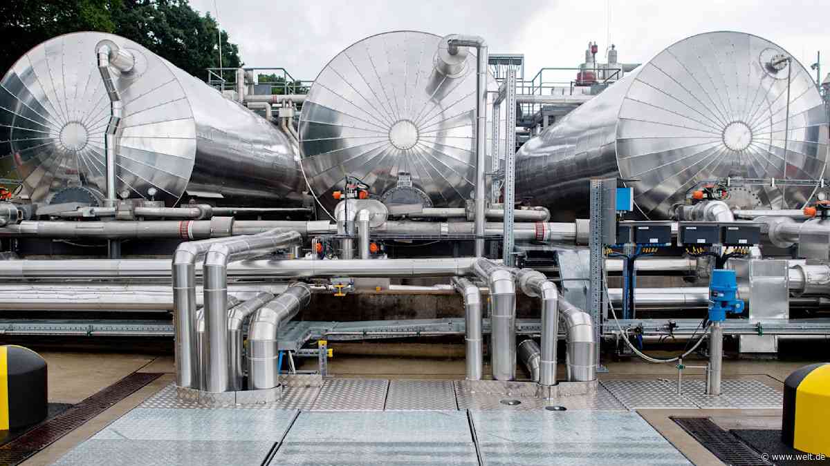 So teuer wird Reiches neue nationale Gasreserve für Unternehmen und Verbraucher