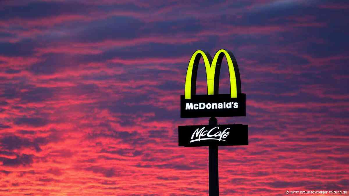 McDonald’s nimmt Söders Lieblingsburger aus dem Menü – nach 37 Jahren