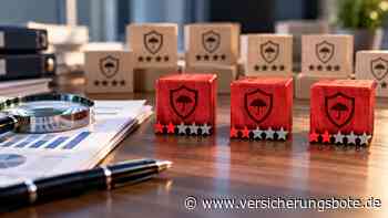 Lebensversicherer im Rating: Diese drei Anbieter schneiden nur „schwach“ ab