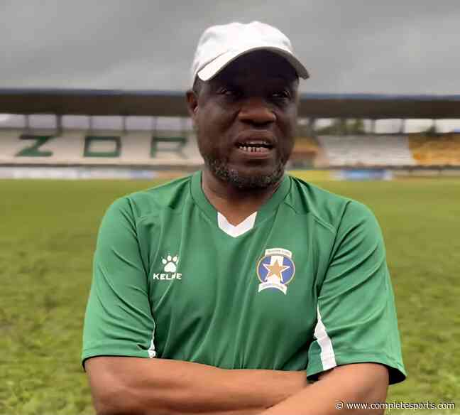 EUROMATCH–NPFL: Yusuf Reveals Why He Left Coton FC For Shooting Stars
