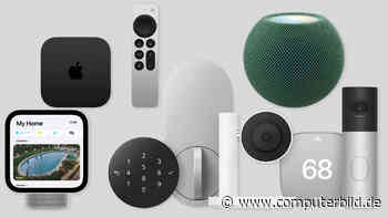 Apple HomeView, HomePod mini 2 & Apple TV 4K vorgestellt