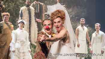 'Did I like it? I loved it': Why even Shakespeare novices will love RSC's take on Bard's classic