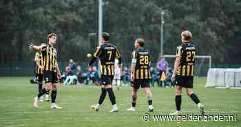 Vitesse maakt er zes tegen Go Ahead Eagles: wisselspelers tanken vertrouwen