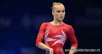 Topturnster komt Nederland niet in voor WK: Russische gymbond woedend