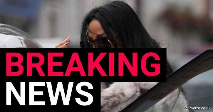 Katie Price tells Kieran Hayler rape trial: ‘I’ve been handcuffed to Suella Braverman all week’