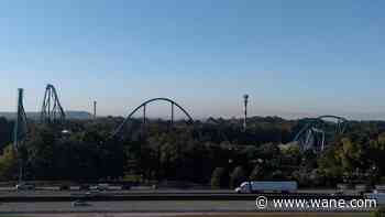 Man was thrown from Six Flags roller coaster  and hit other patrons, police say