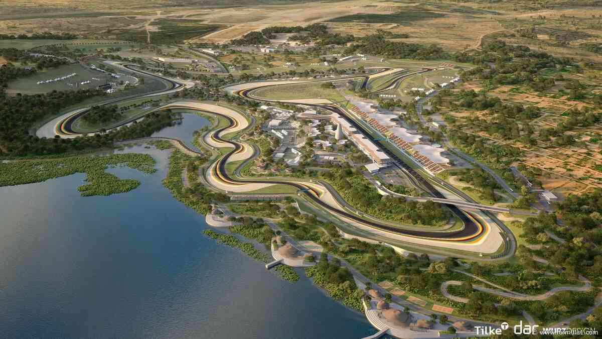 Inside Rwanda’s plan for the African Grand Prix