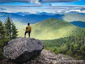 O’Dwyer: The physical and mental payoff of hiking into middle age