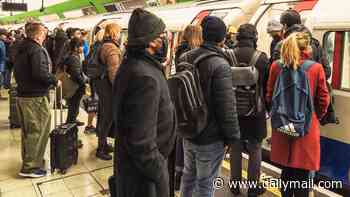 'Indifferent' London Tube staff and lack of action on crime blamed for victims not coming forward