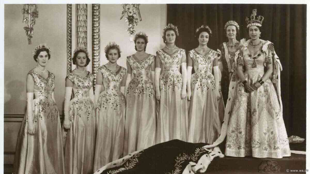 Lady Anne Glenconner über ungezogene Royals und warum Prinzessin Margaret kein Fan von Champagner war