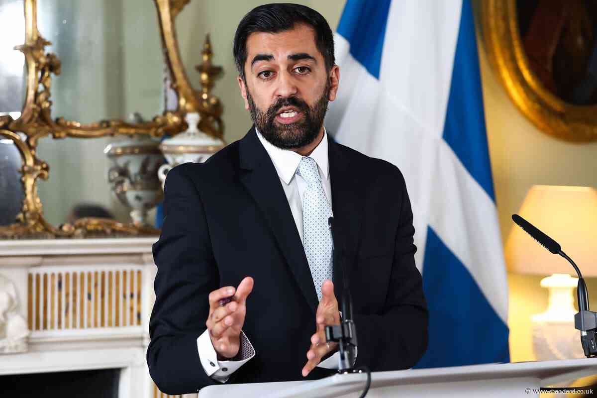 Former first minister  Humza Yousaf to give university masterclasses