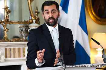Former first minister  Humza Yousaf to give university masterclasses