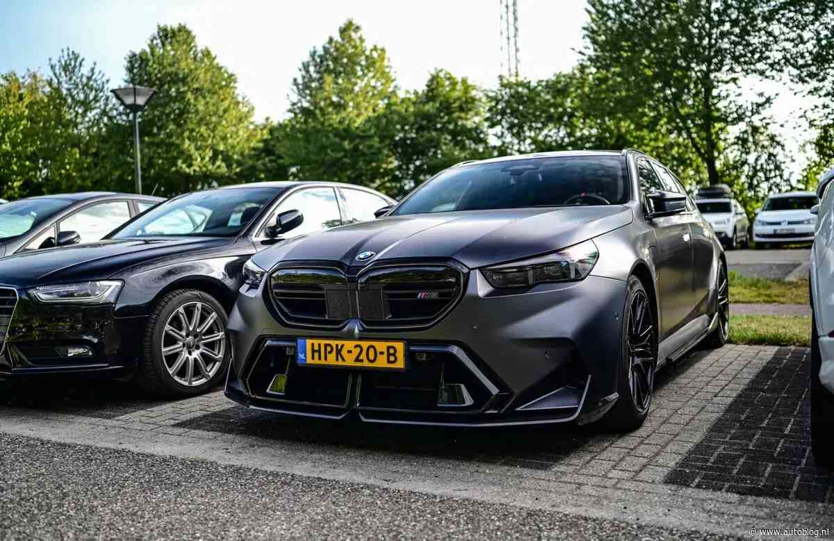 BMW deelt verkoopcijfers: gaat het in Europa wel goed?