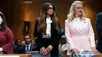 Guilfoyle denies allegations as she accepts Trump admin exit
